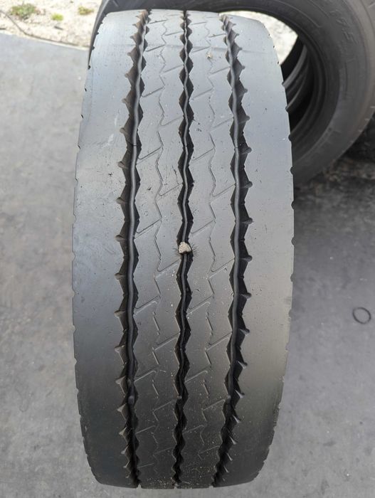 265/70R19.5 Bridgestone R168 naczepa