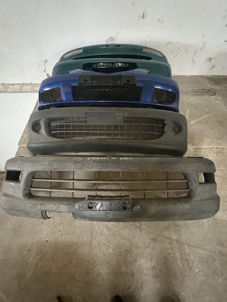 Para-choques Mitsubishi L400