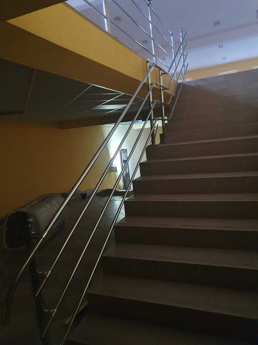 Balustrada i poręcz