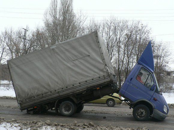 Підсилювач рами Газель: комплект вставок - оригінал!