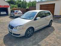 VW POLO 9N 1.4 tdi 2007r