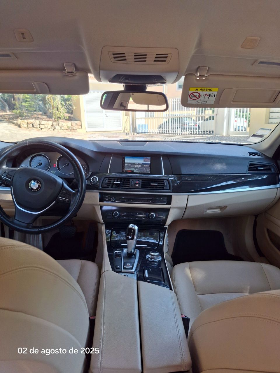 BMW 518d 2013 2.0