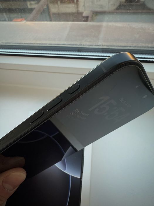 iPhone 16 Pro Max 256GB Black Titanium