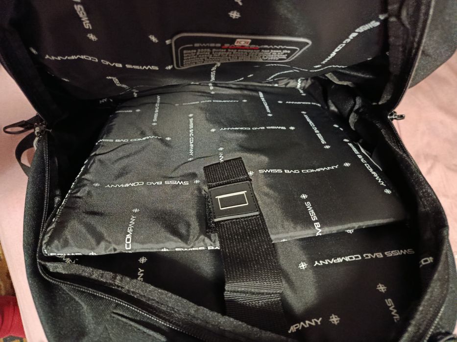 Plecak SwissBag model Davos Nowy!