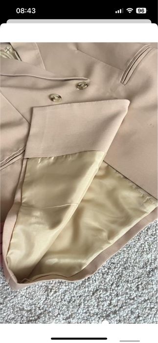 Жіночий брючний костюм як Zara, M