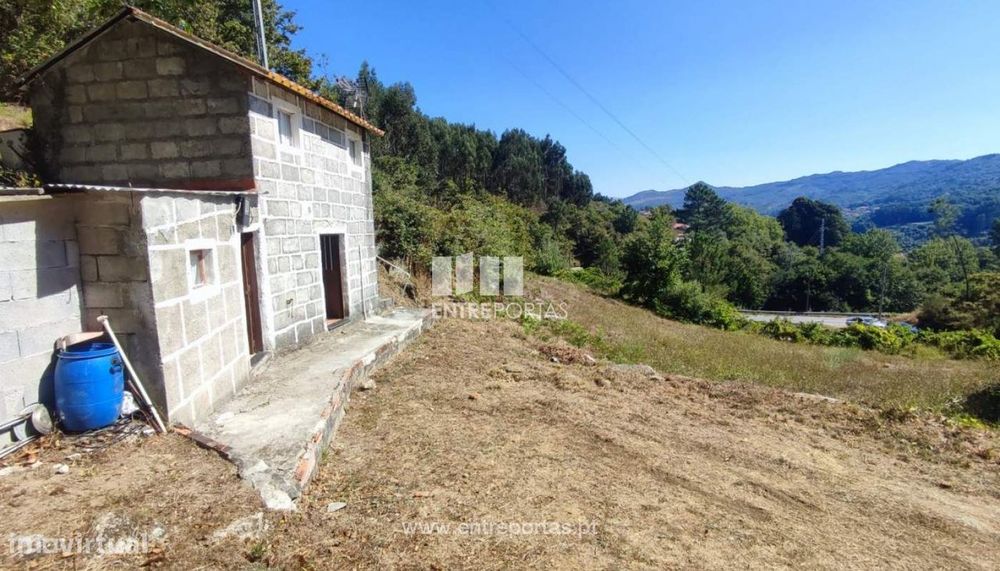 Venda Quinta com Moradia para reconstruir, Campelo, Baião