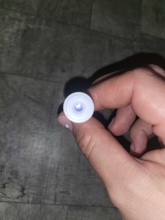 Насадка на зубну щітку