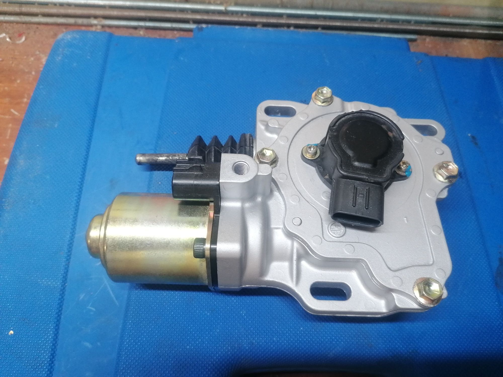 Atuador de embraiagem c1, 107, Yaris