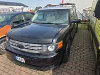 Ford Flex Ford Flex 2009 3.5 gaz 7 osobowy