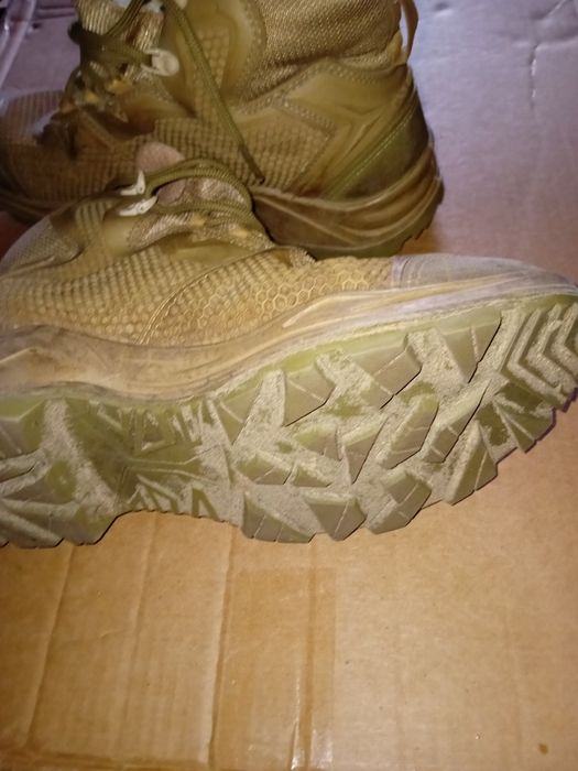 Обміняю або продам берці 44р.