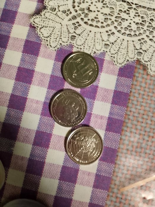 Обміняю на іші монети