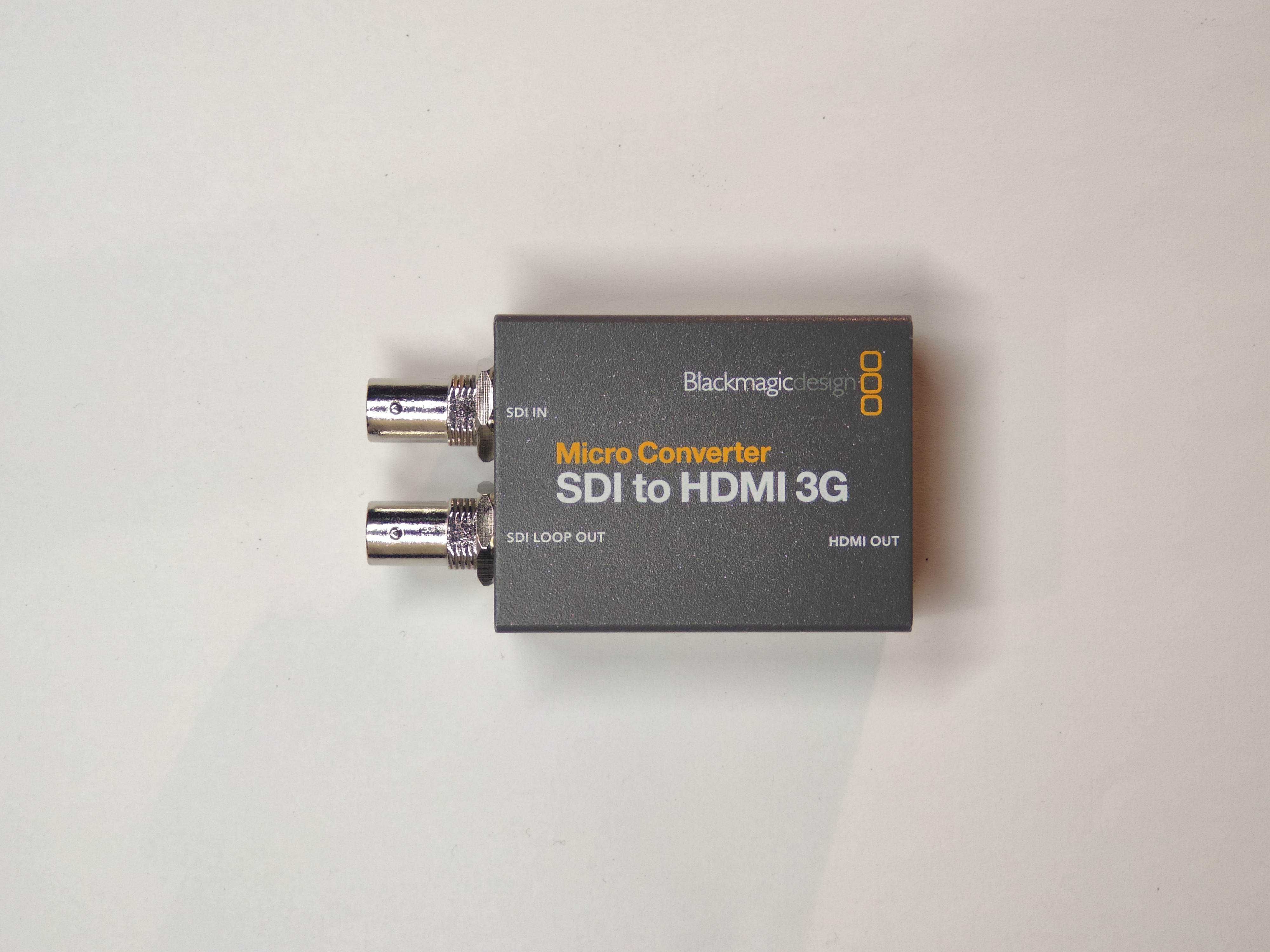 Blackmagic SDI to HDMI 3G Micro Converter мікро конвертер