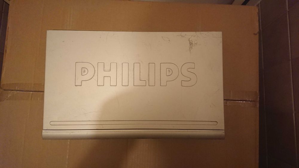 PHILIPS VR550 wideo VHS na części