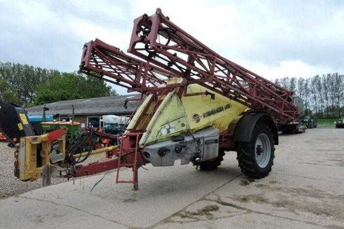Opryskiwacz Hardi Commander 4400