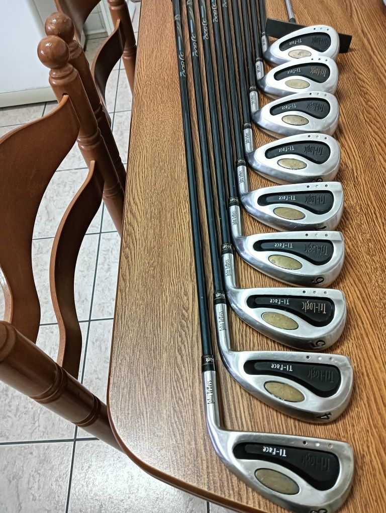 Conjunto de golf