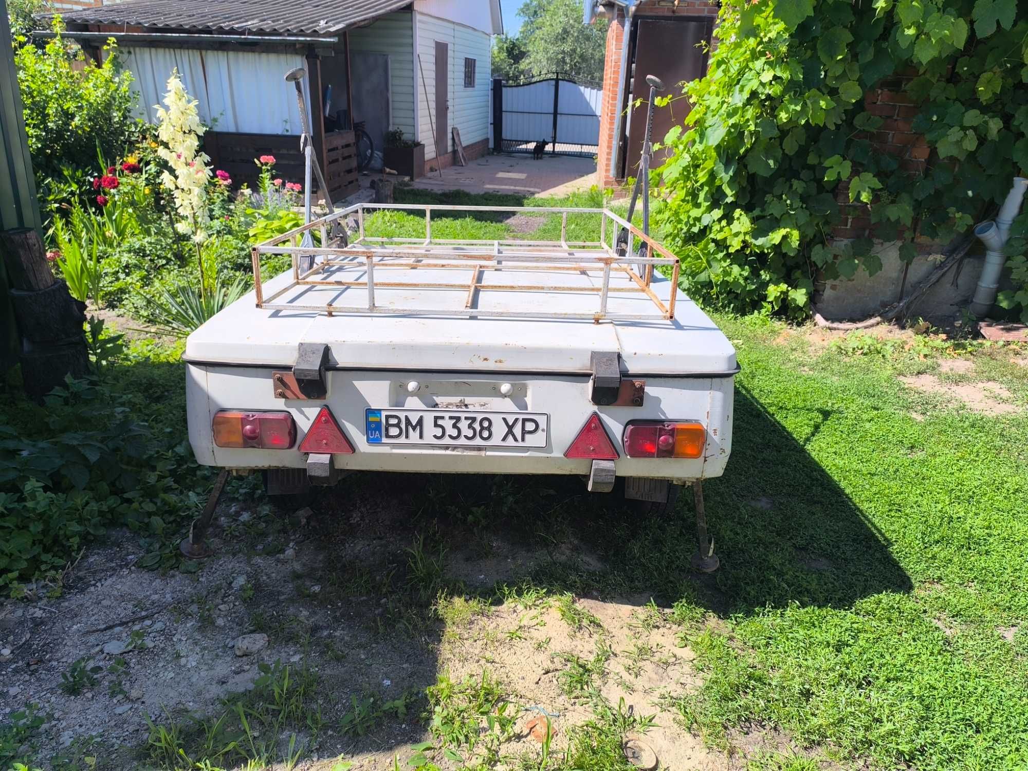 Причім палатка СКІФ М2 палатка віранда, дім на колесах причіп дача