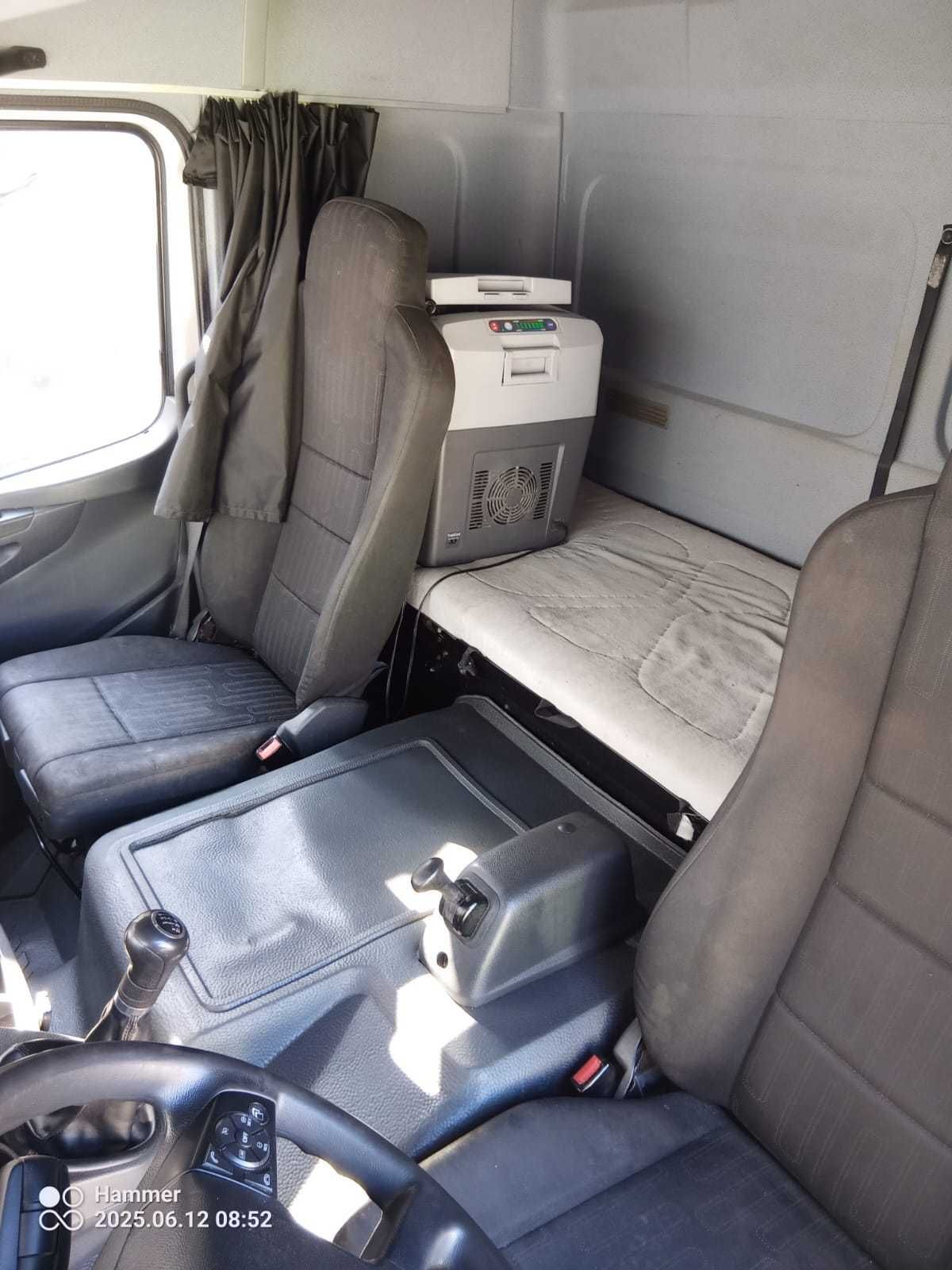 Mercedes-Benz Atego 1223 L
