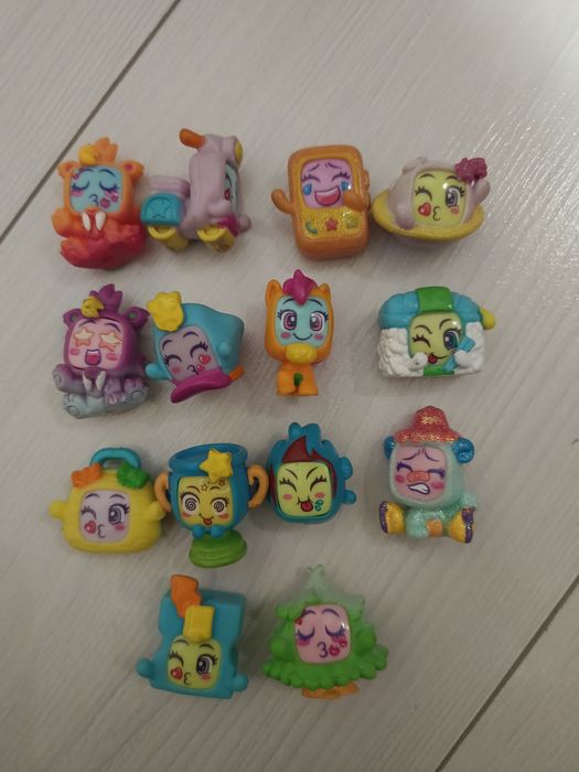 Moji pops zestaw