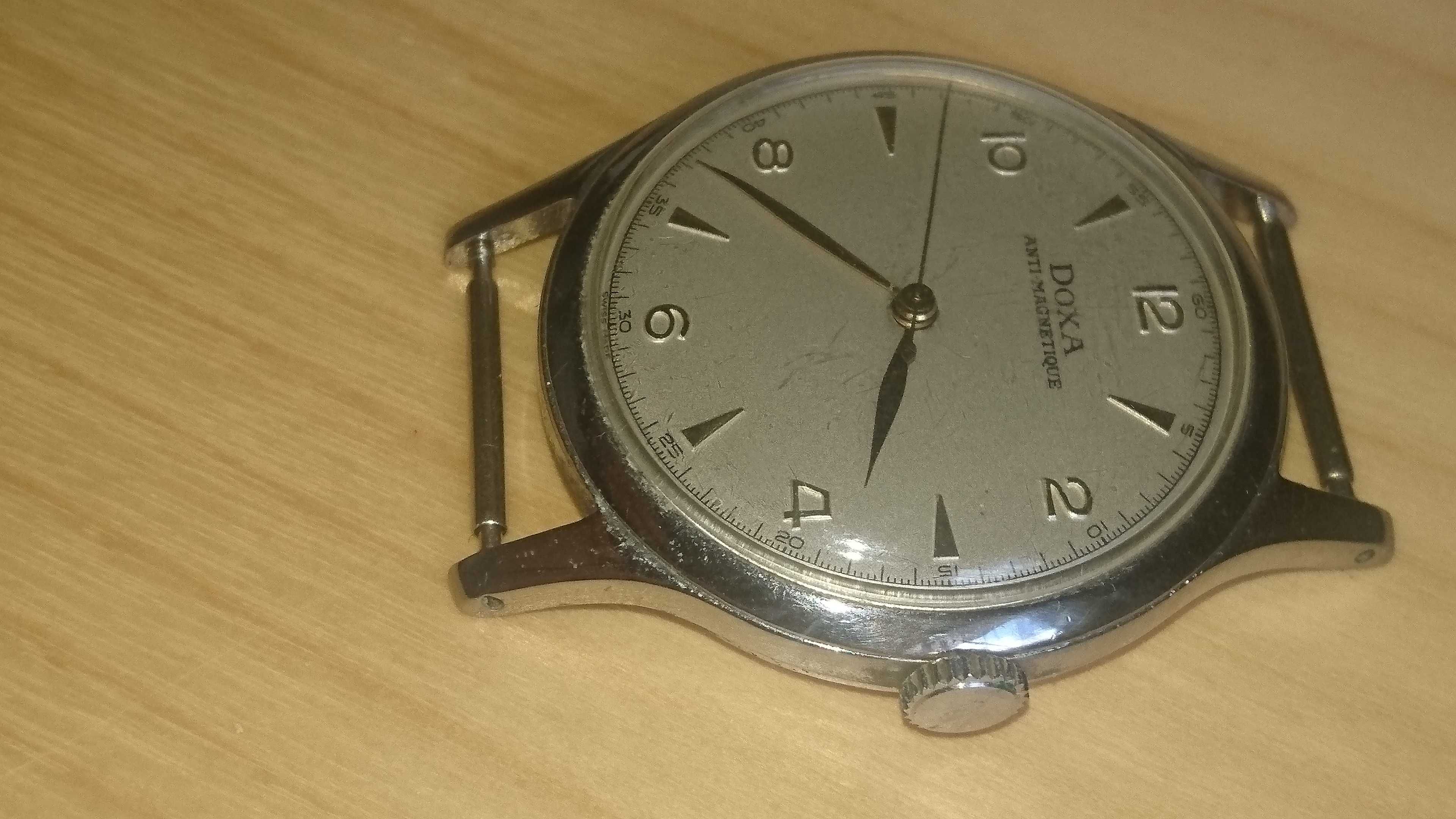 Doxa - zegarek lata 60 - te