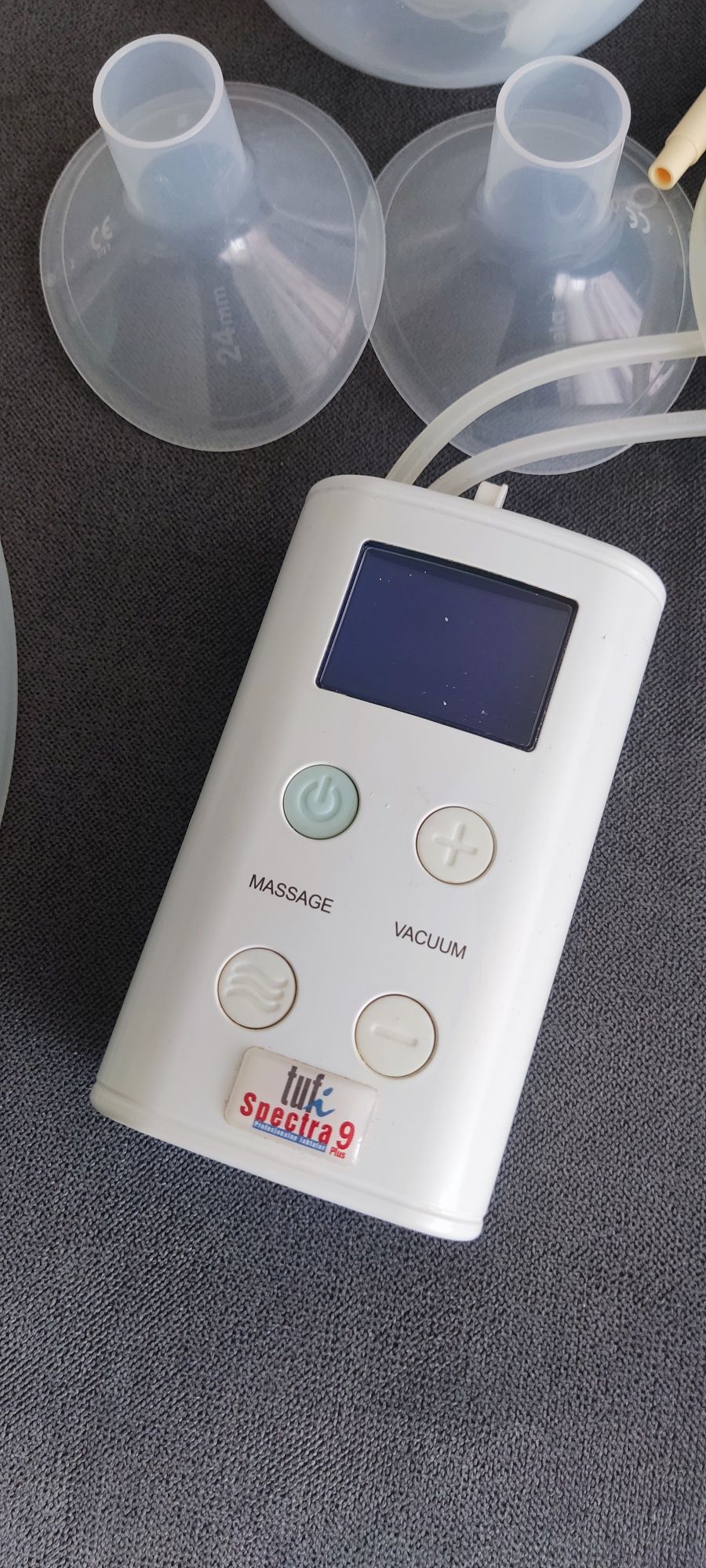 Laktator elektryczny Tufi Spectra 9 plus