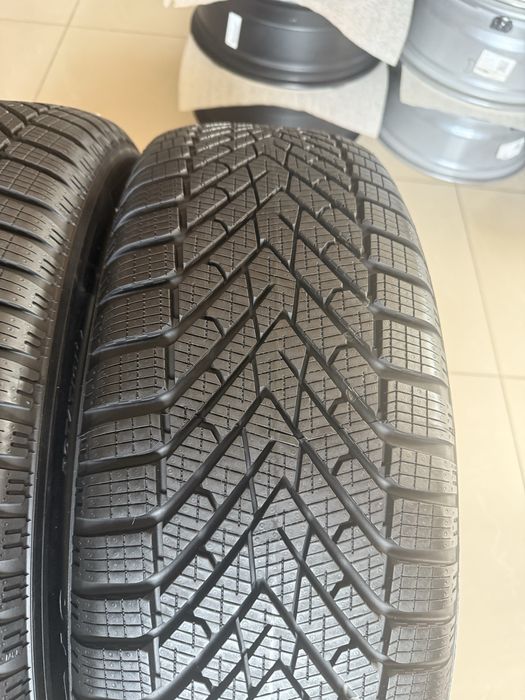 Шини зимові 225/60/18 Pirelli Scorpion Winter2 зимние шины