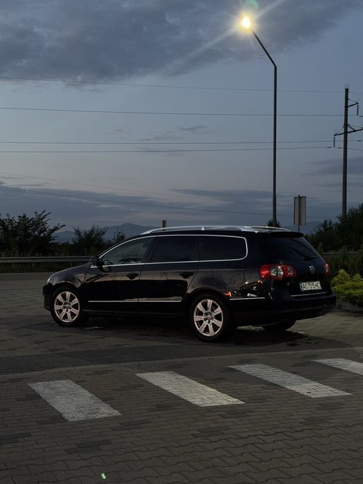 Passat b6 2007 року 2.0 дизель