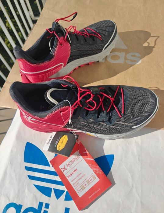 Nowe buty Montura Drake 39 40 UK 6.5 damskie treking vibram jak Salewa