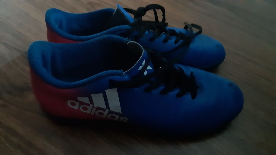 Buty Adidas turfy 40