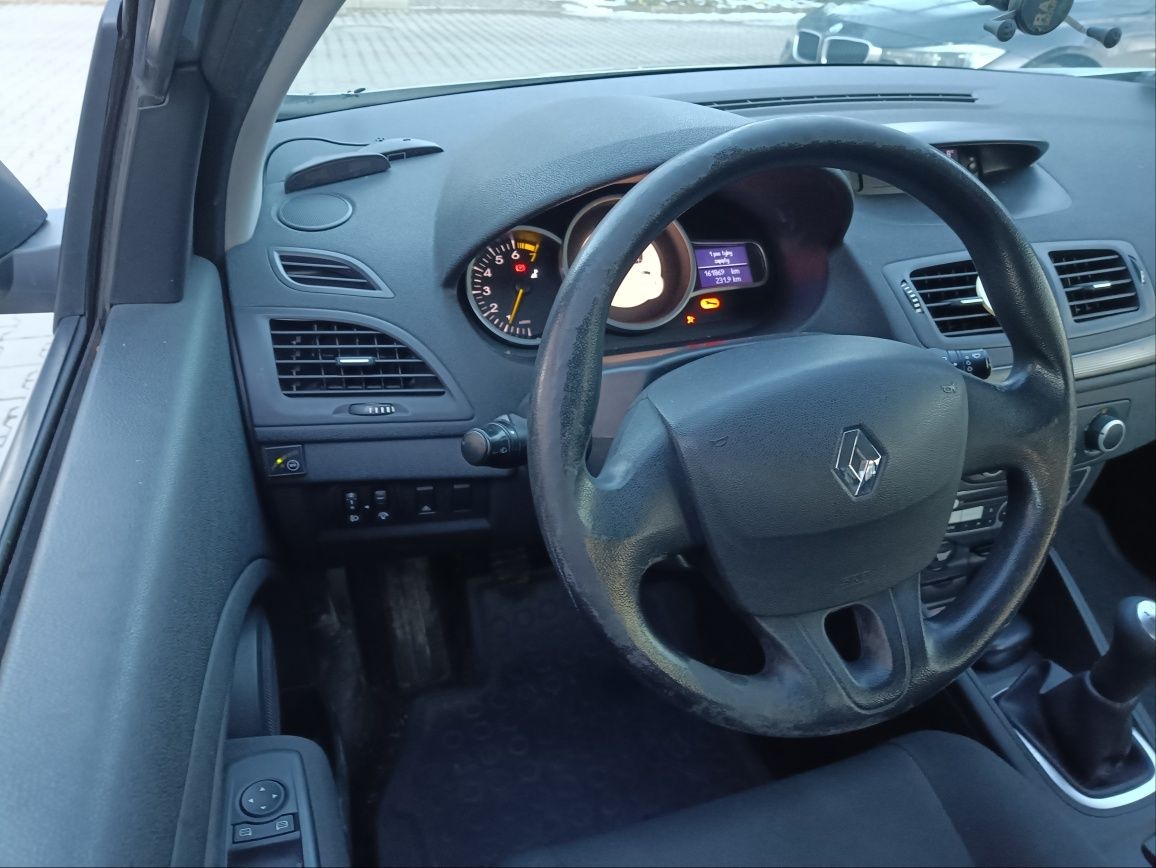 Renault Megane 3 Lpg