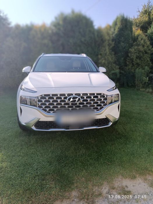 Hyundai SantaFe Hybrid 2022, 4WD, FV 23% VAT_Cesja leasingu