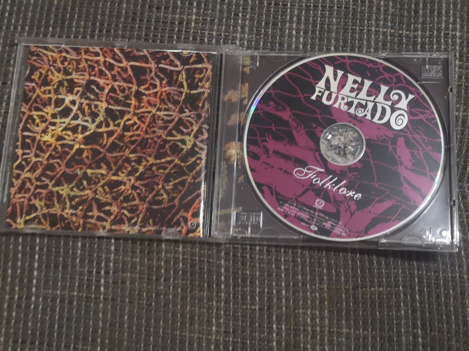 Nelly Furtado płyta cd