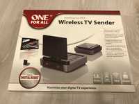 Wireless TV Sender