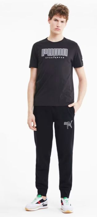 Штаны Puma, оригинал(L)два цвета