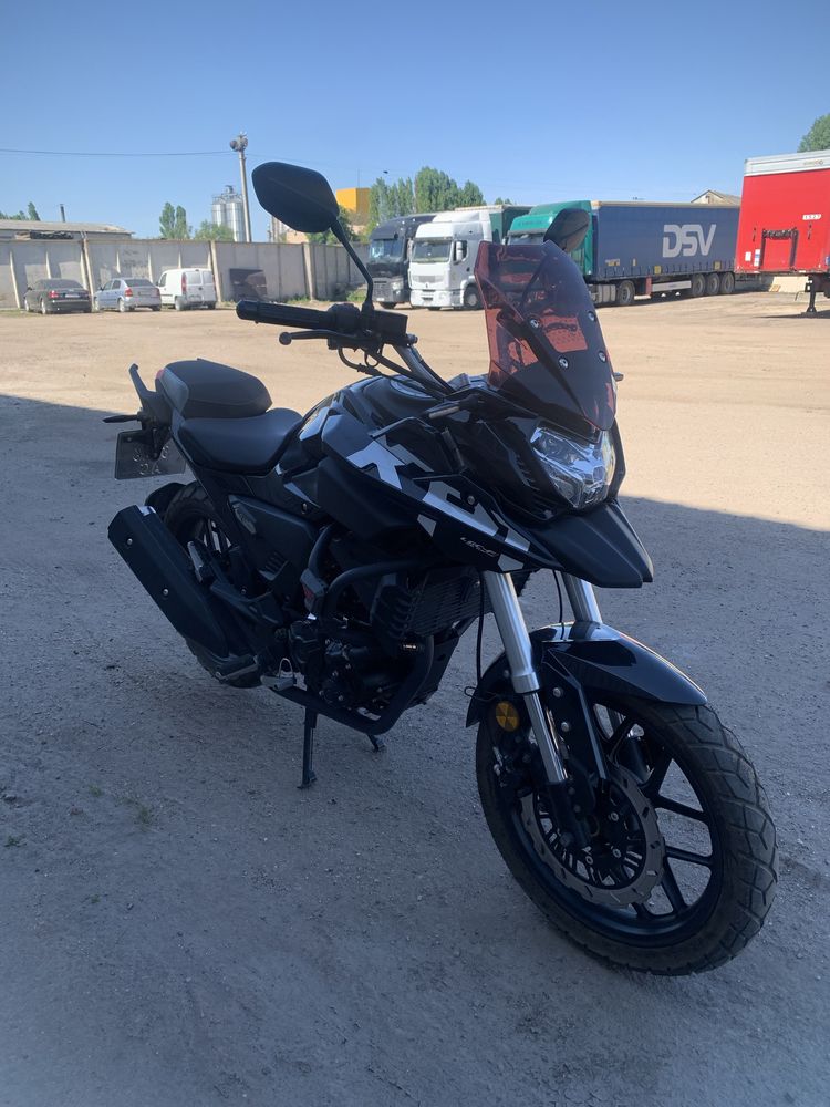 Lifan KPT 200cc Новий .