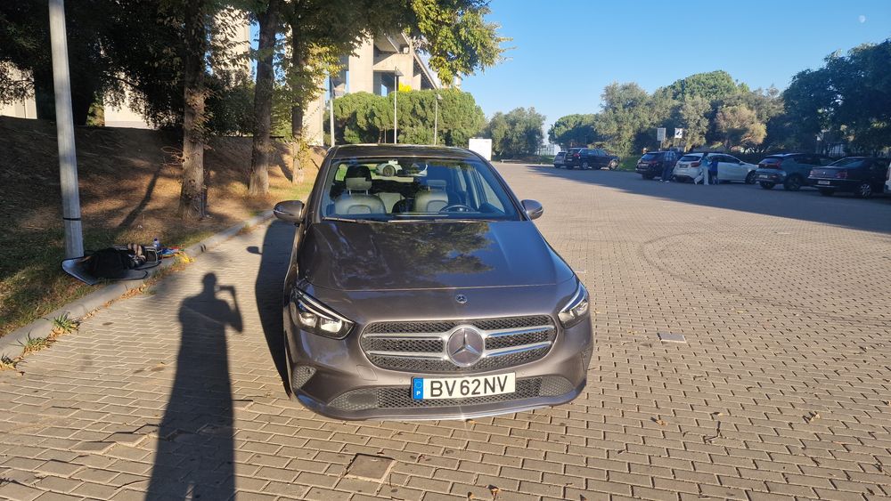 Mercedes B180 d 2.0