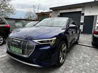 Audi e-tron S-Line/Netto150800PLN/FV23%/Bang&Olufsen