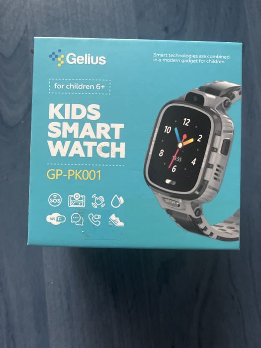 Kids Smart Watch