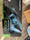 Karta graficzna Geforce RTX 4060
