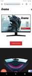 Monitor gaming iiyama Gmaster g2466hsu 165 Hz 24 cale