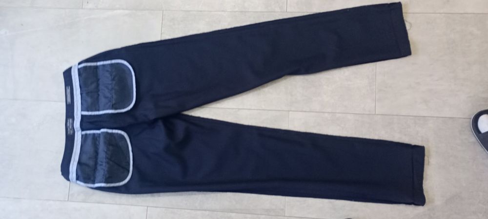 Zaraz eleganckie spodnie garniturowe roz. 152-158