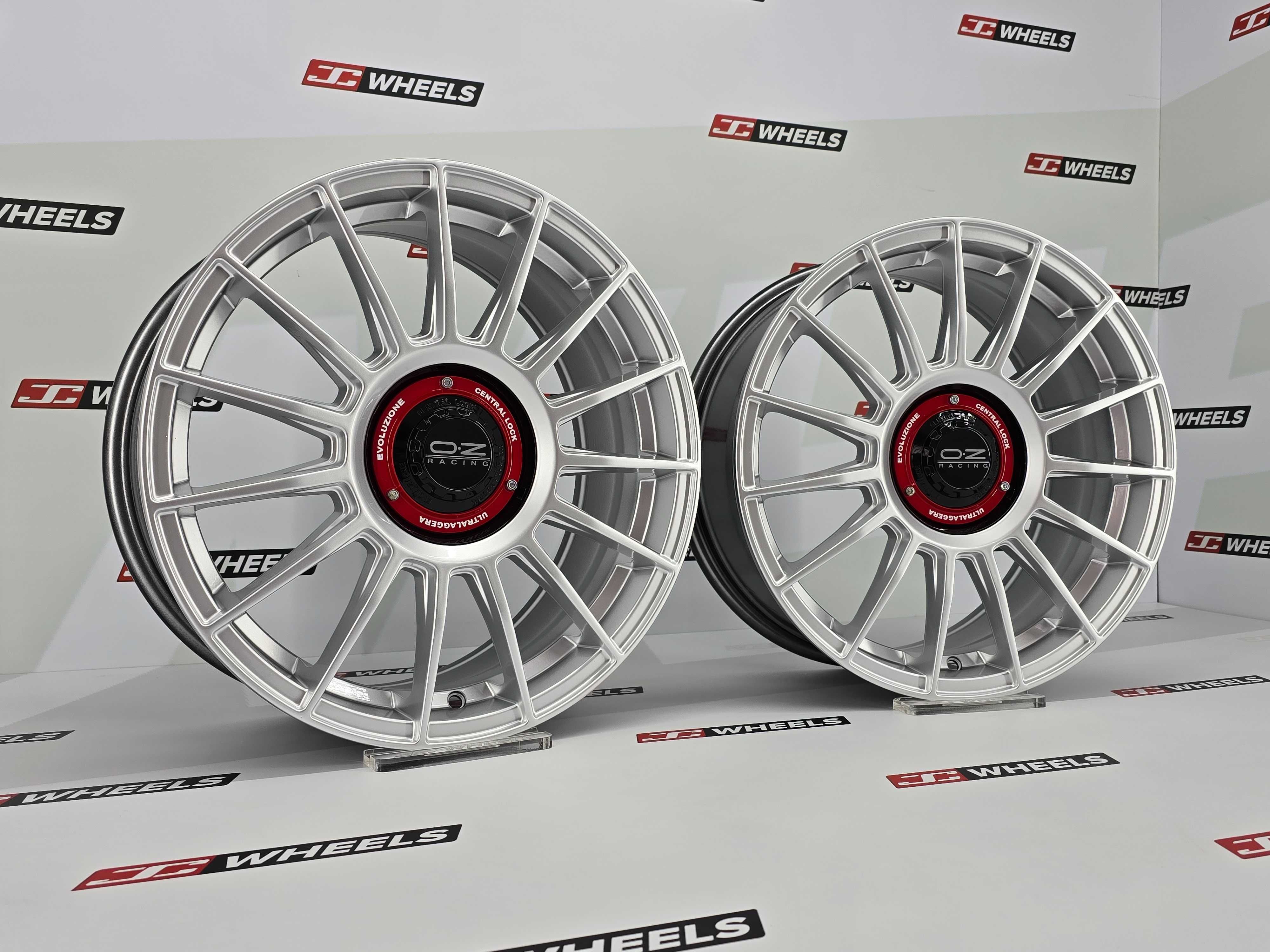 Jantes Look Oz Superturismo em 17 | 5x100/112