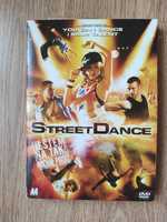 Film DVD Street Dance