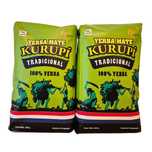 Yerba Mate Kurupi Tradicional 2 x 500g