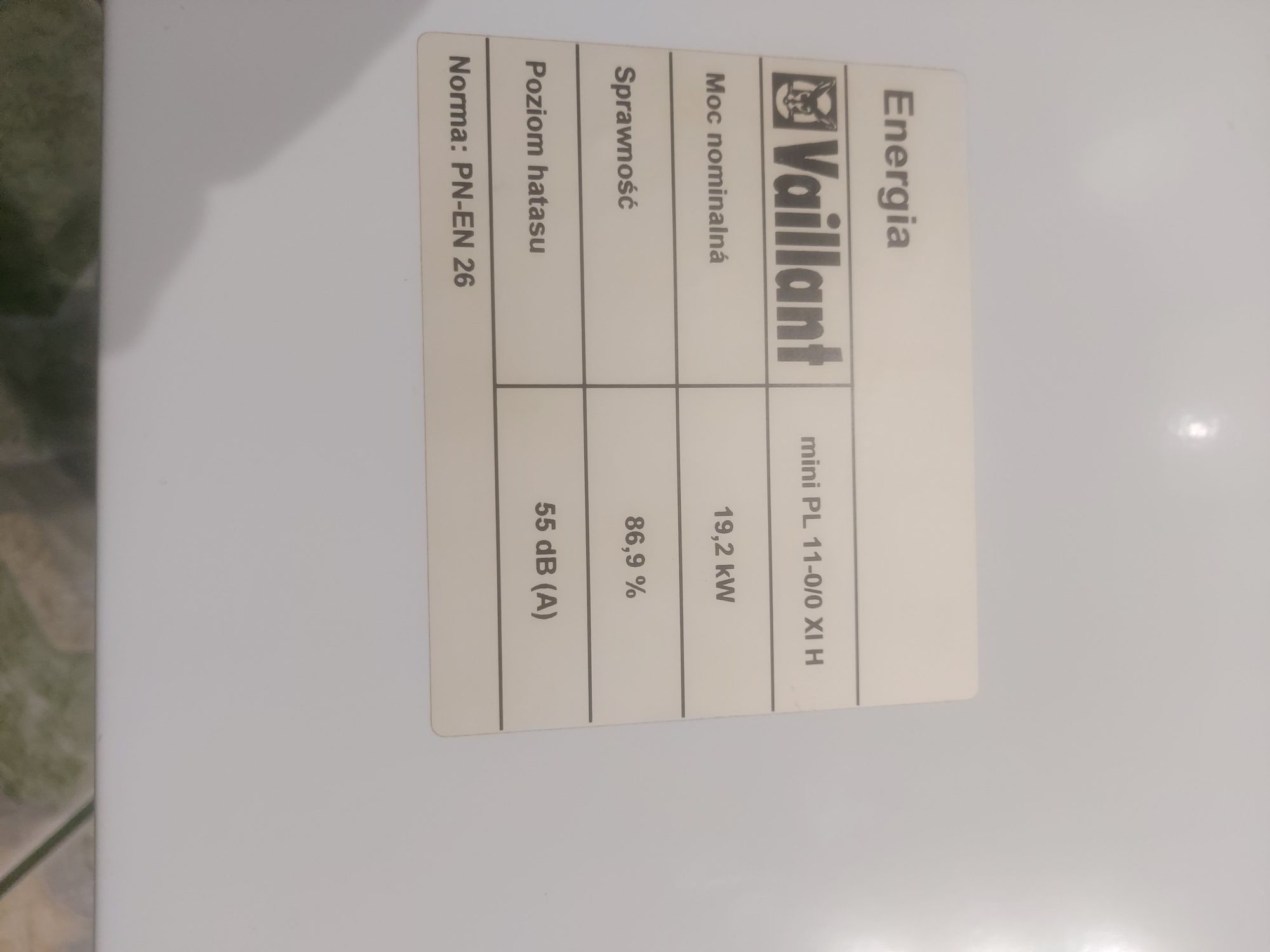 Sprzedam 2 piecyki Vaillant