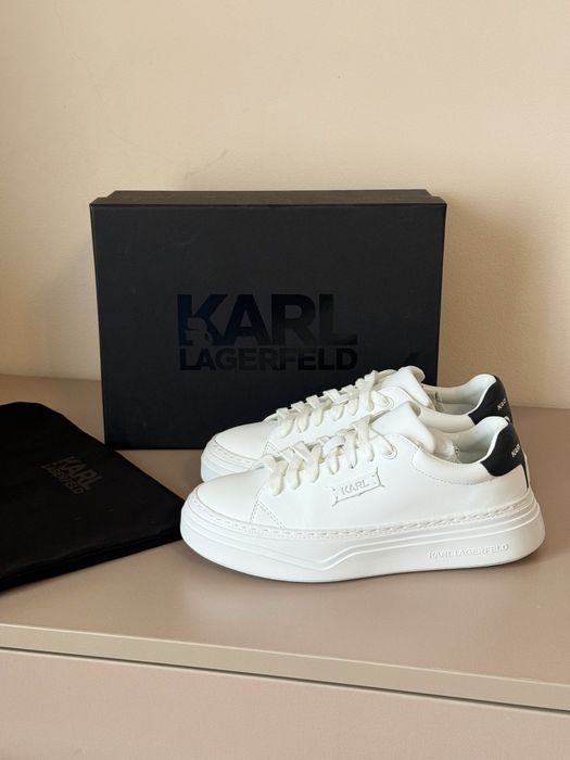 Нові кросівки Karl Lagerfeld