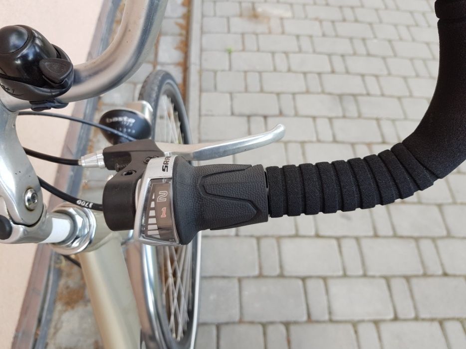 Damka CYCO koła 28 SHIMANO SRAM 7 okazja aluminium WYSYŁKA