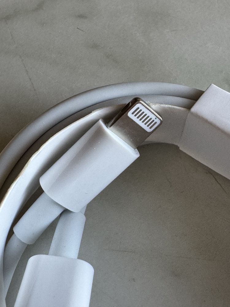 Nowy kabel USB-C - Lightning 1.5m
