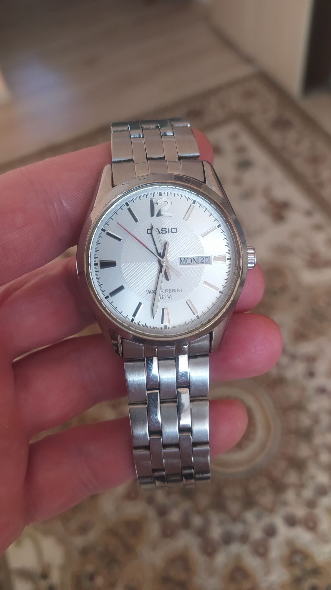Часы Casio MTP-1335
