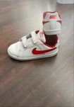 Skorzane buty nike 27
