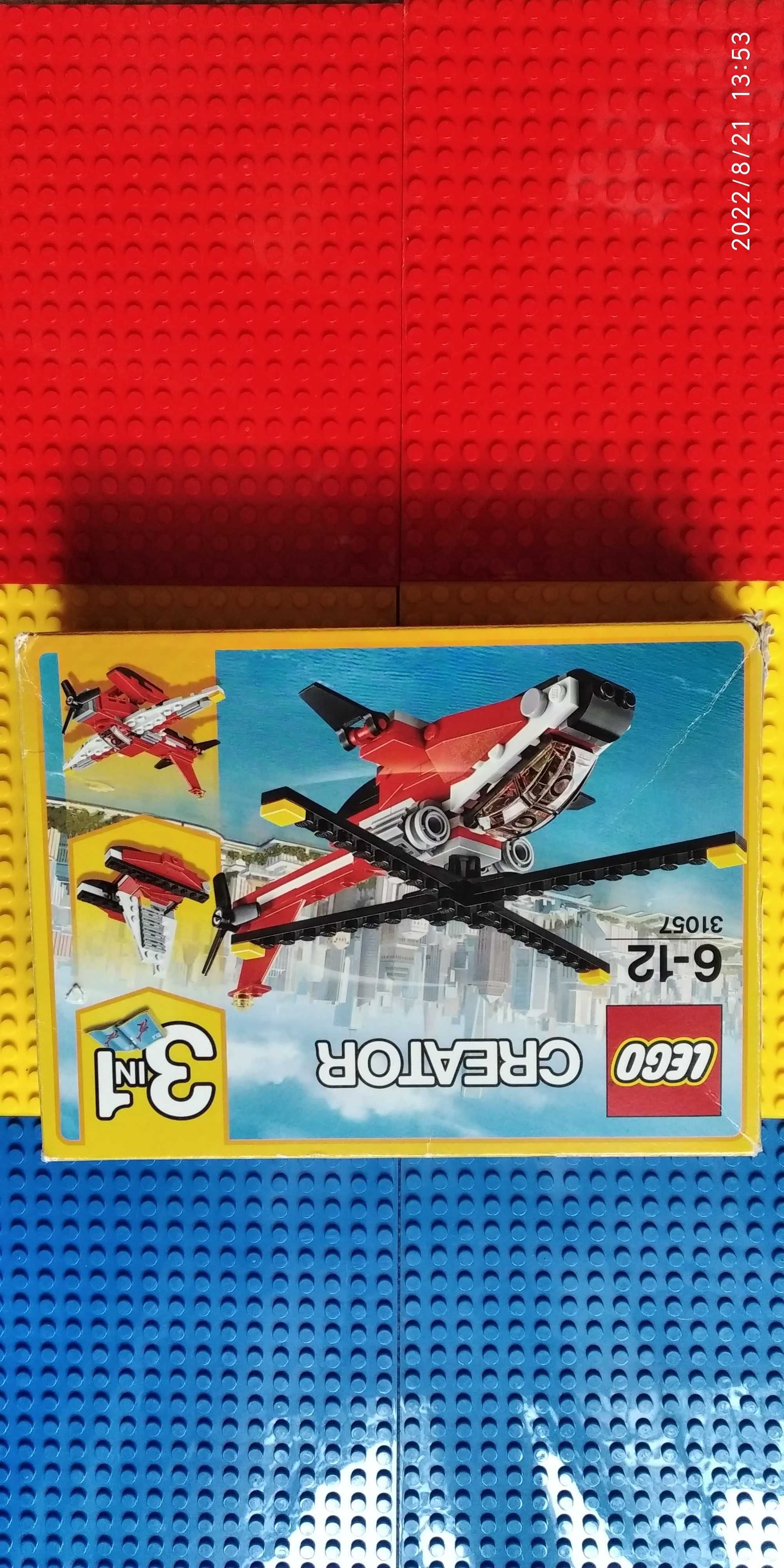 Lego Creator 31057 3in1